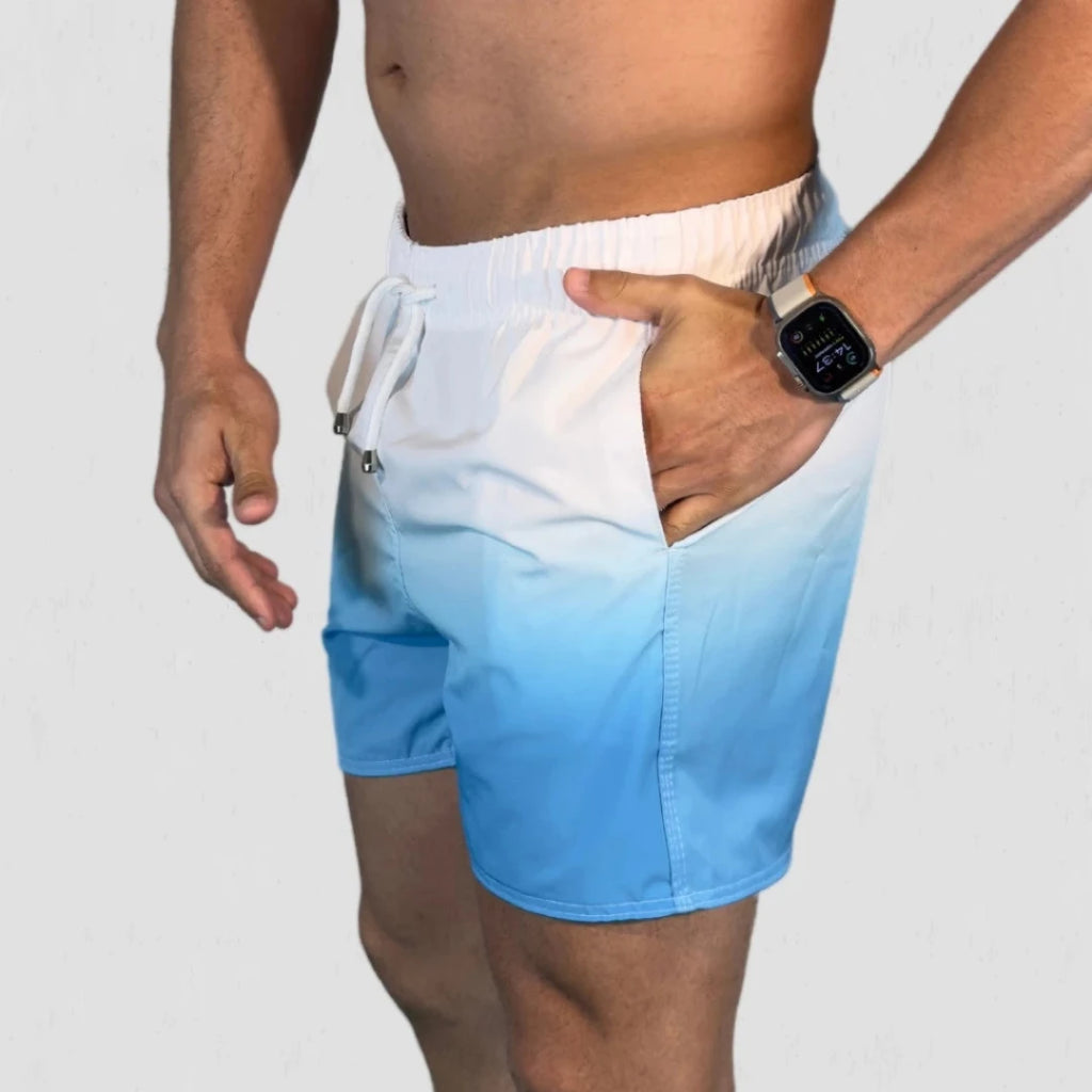 Bermuda Masculina Estilo Mauricinho Tecido Premium