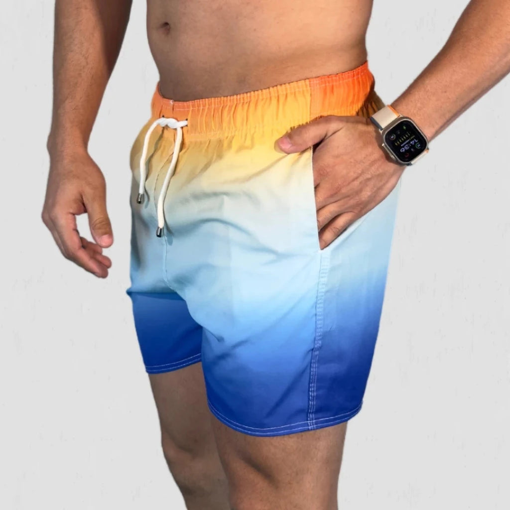 Bermuda Masculina Estilo Mauricinho Tecido Premium