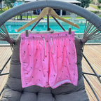 Bermuda Masculina Estilo Mauricinho Tecido Premium