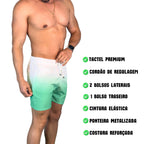 Bermuda Masculina Estilo Mauricinho Tecido Premium