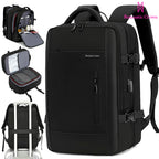 Mochila de Viagem Executiva Impermeável