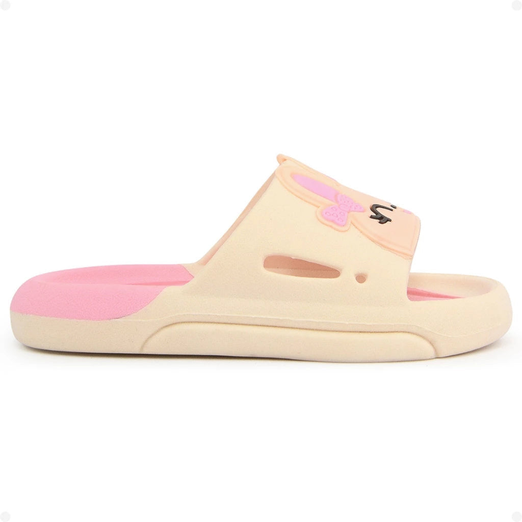 Sandália Chinelo Infantil Gatinha  Menina Leve Slide