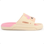 Sandália Chinelo Infantil Gatinha  Menina Leve Slide
