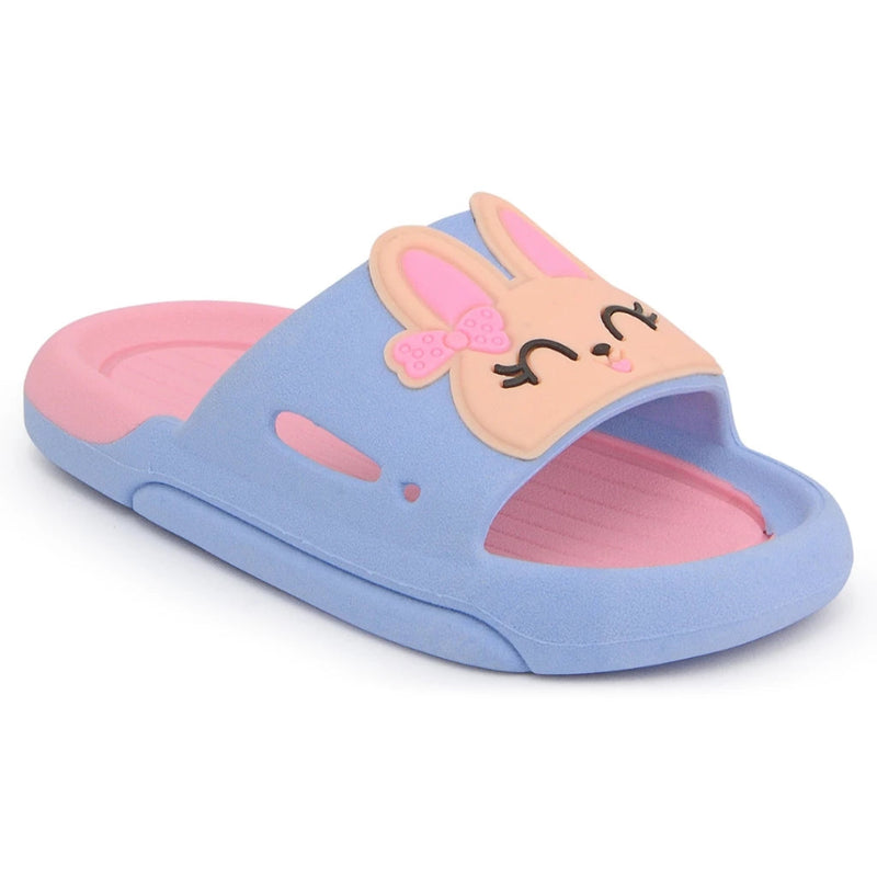 Sandália Chinelo Infantil Gatinha  Menina Leve Slide