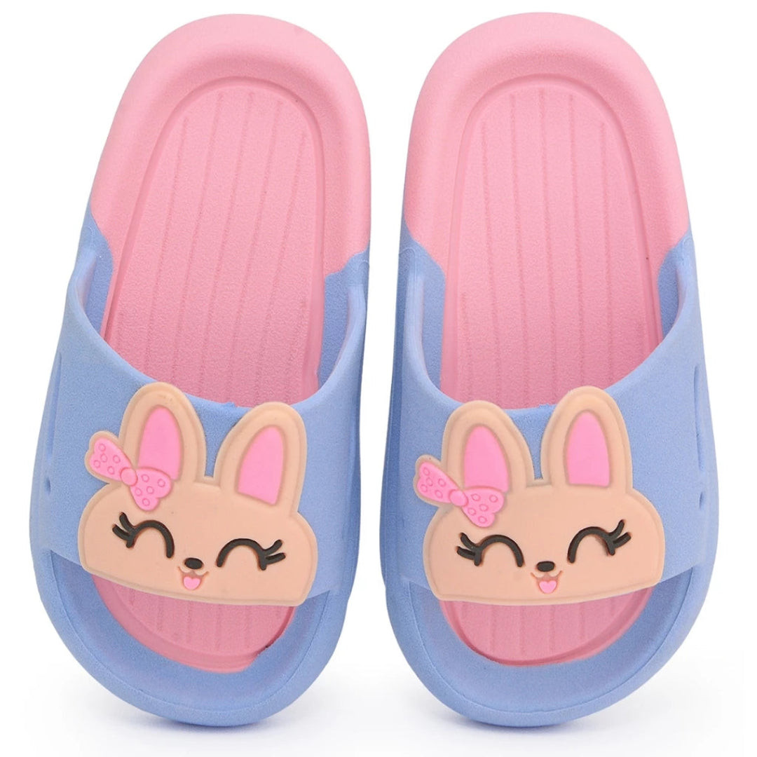 Sandália Chinelo Infantil Gatinha  Menina Leve Slide