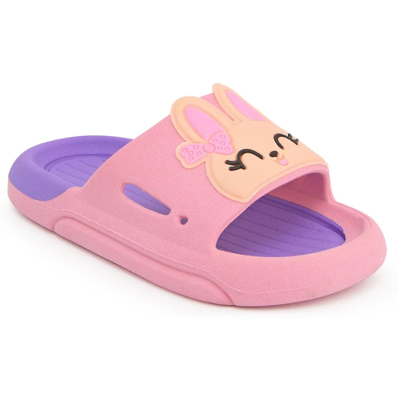 Sandália Chinelo Infantil Gatinha  Menina Leve Slide