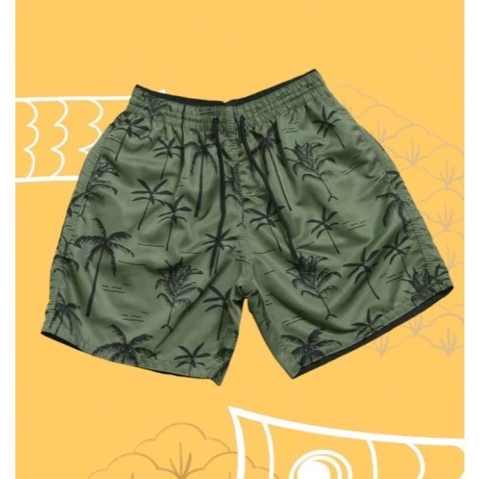 Shorts Bermuda Masculino Moda Praia Bermuda Mauricinho  Verão 2025 Tectel