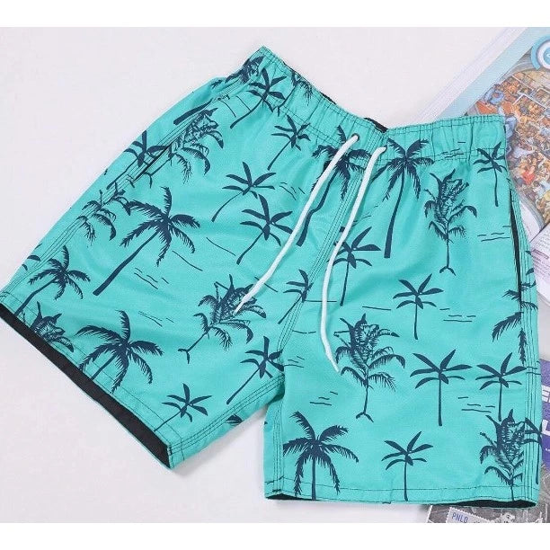 Shorts Bermuda Masculino Moda Praia Bermuda Mauricinho  Verão 2025 Tectel