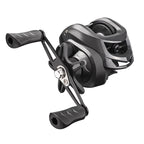 Carretilha de Pesca 30KG Drag + Vara de Pesca em Fibra de Carbono