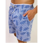 Shorts Bermuda Masculino Moda Praia Bermuda Mauricinho  Verão 2025 Tectel