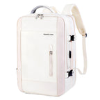 Mochila de Viagem Executiva Impermeável