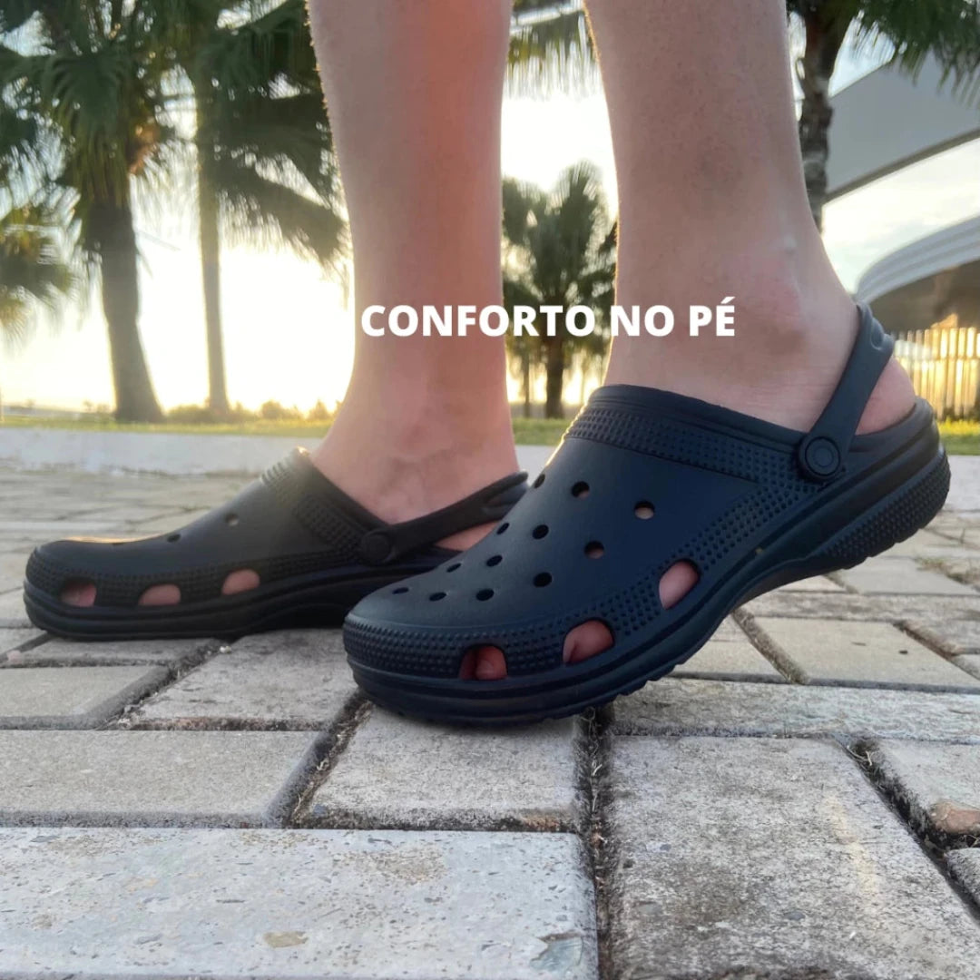Chinelo Ortopédico Masculino e Feminino Antiderrapante