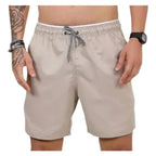 Kit Bermuda Tactel Masculino 2024