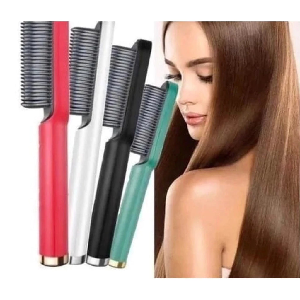 (BRINDE EXCLUSIVO) Escova Alisadora Glambrush - lojaidealgolden