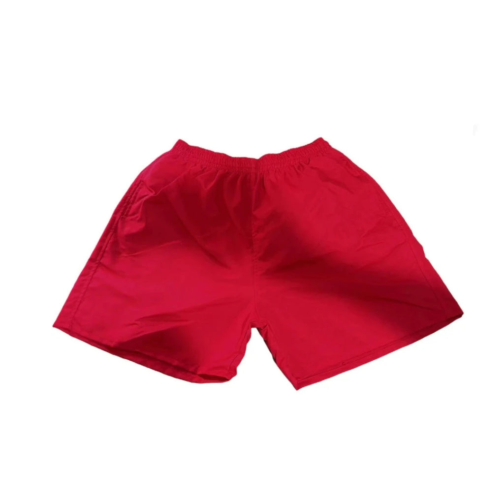 Shorts Banho Tactel e Bolso para praia Bermuda Masculina