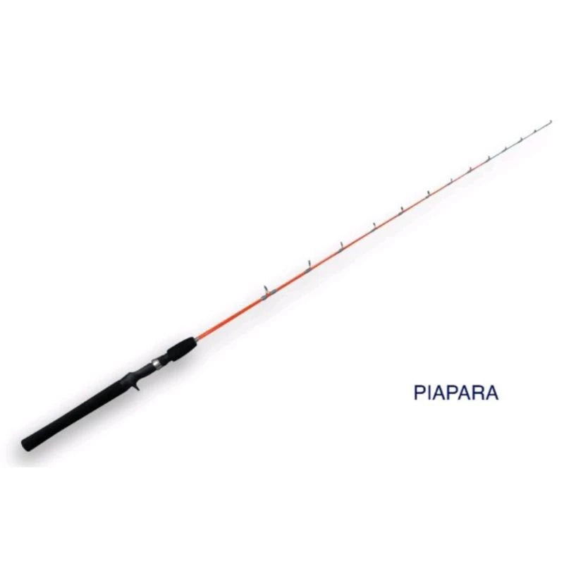 Vara Pesca Piapara 1,20m 20lbs P/carretilha Inteiriça