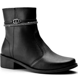 BOTA MONTARIA ELEGANCE STRASS