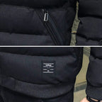 Jaqueta Masculina Puffer Fashion