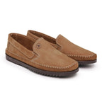 Mocassim Masculino Dockside 2024 Cores Conforto Drive Couro Legítimo