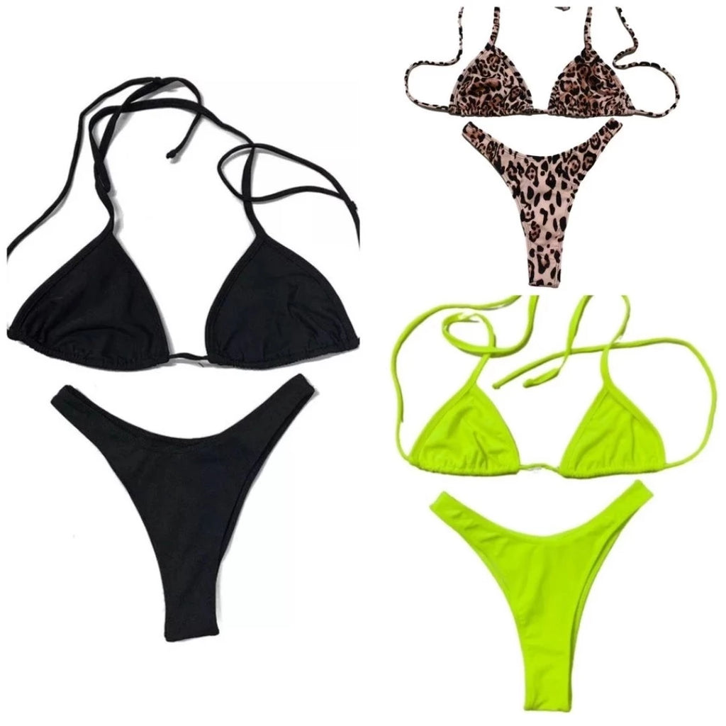 Biquini Fio Dental de Oncinha