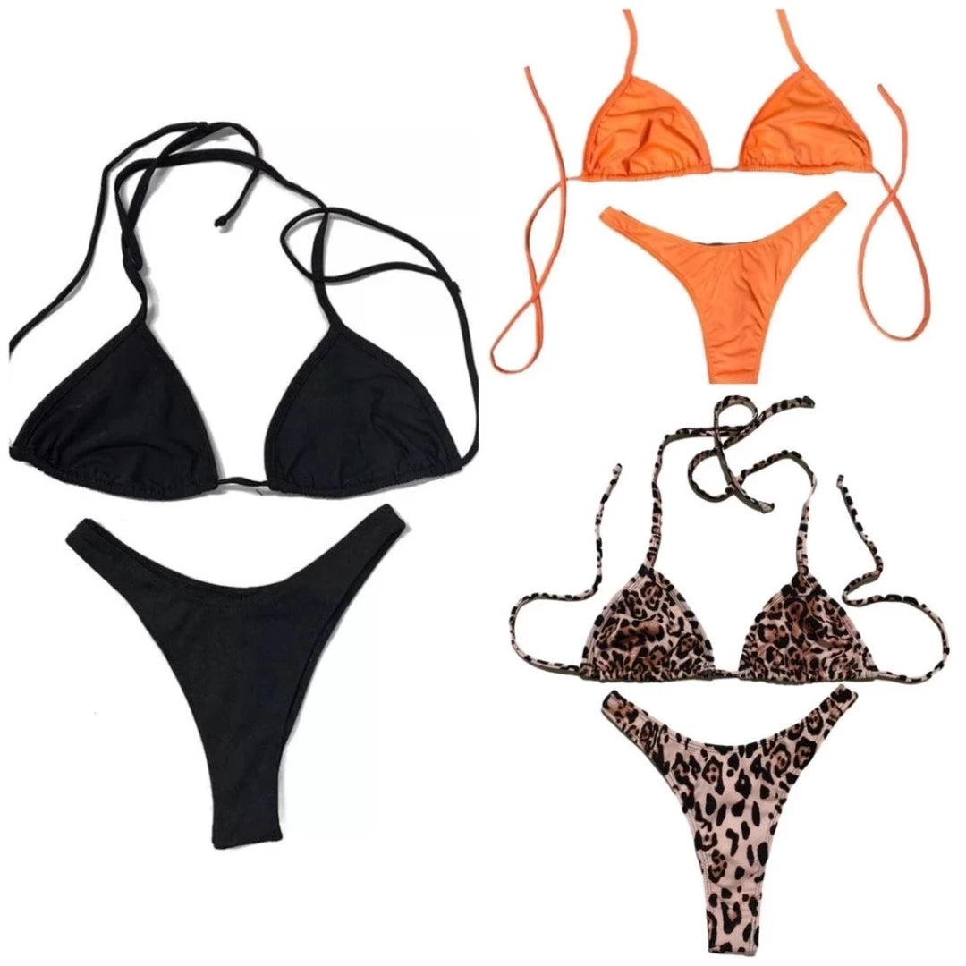 Biquini Fio Dental de Oncinha