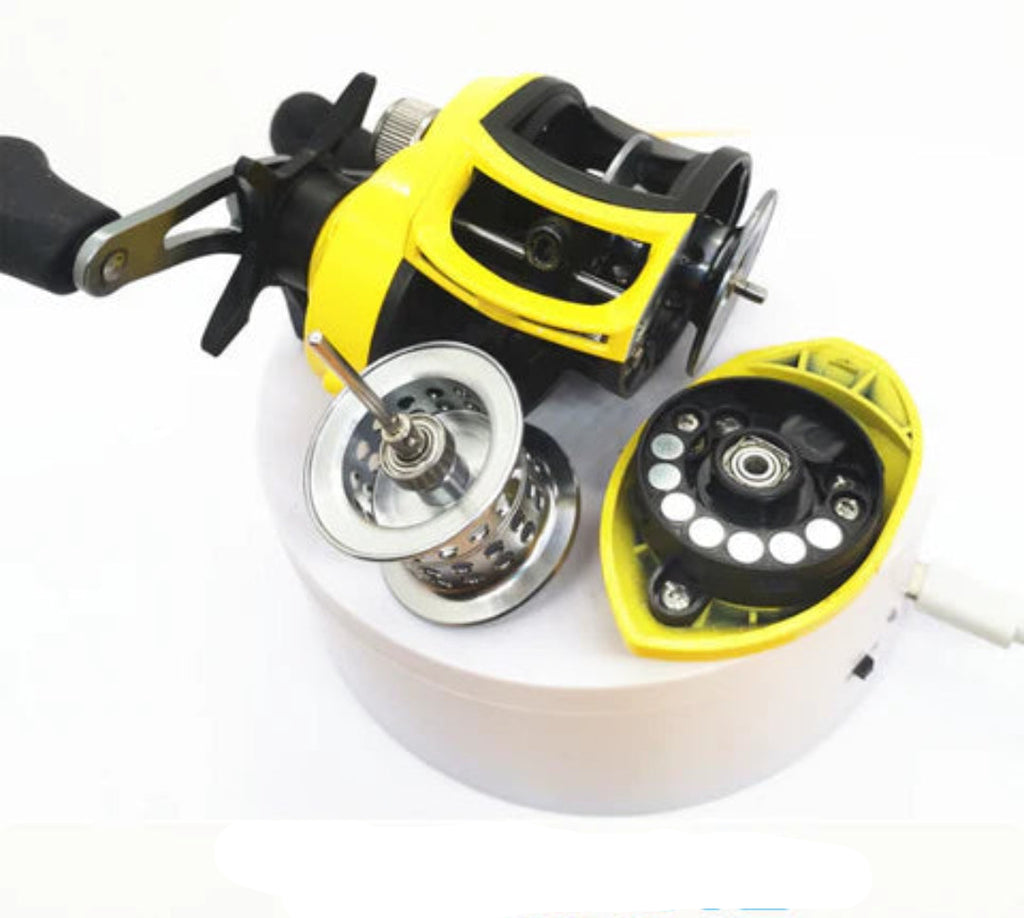 Carretilha Daiwa PRO 18KG Drag 18+1 Rolamentos Anti-Cabeleira