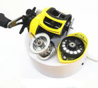 Carretilha Daiwa PRO 18KG Drag 18+1 Rolamentos Anti-Cabeleira