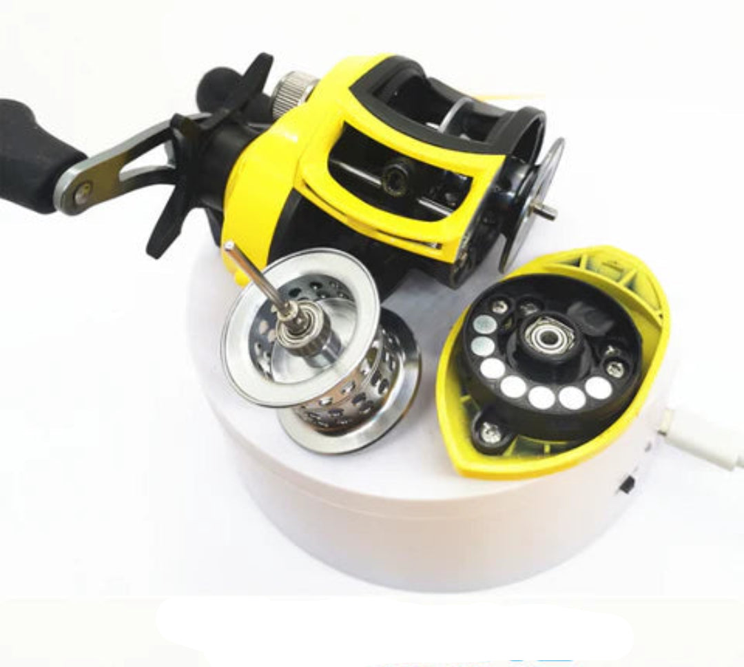 Carretilha Daiwa PRO 18KG Drag 18+1 Rolamentos Anti-Cabeleira