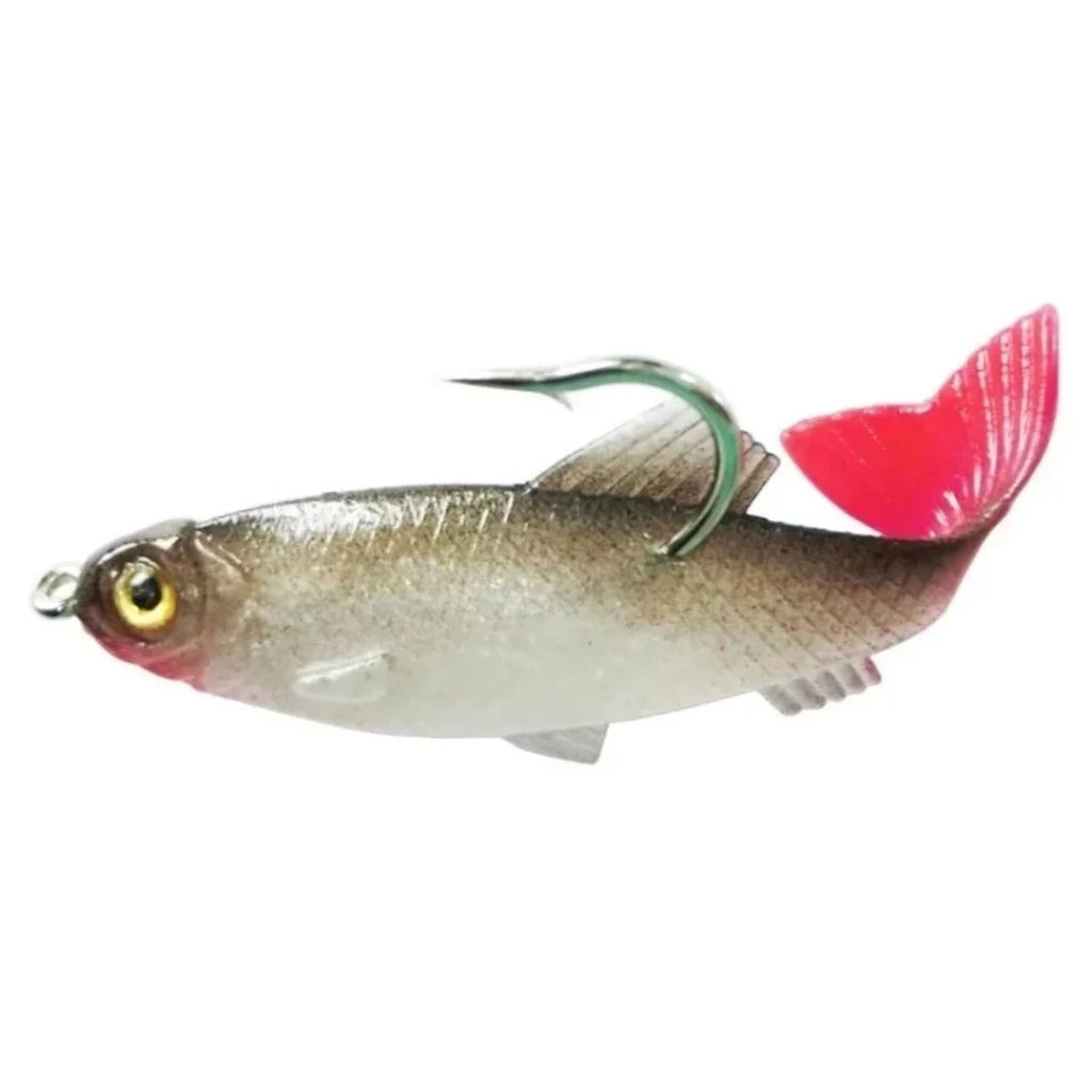 Lambari 5 Artificiais Pesca Dourado, Traíra, Bass, Tucunaré