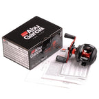 Carretilha Abu Garcia Black Max BMAX3 + Brinde Exclusivo