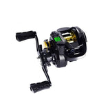 Carretilha de Pesca InovaFish 7.2:1 com Tela de Profundidade + Brinde Exclusivo