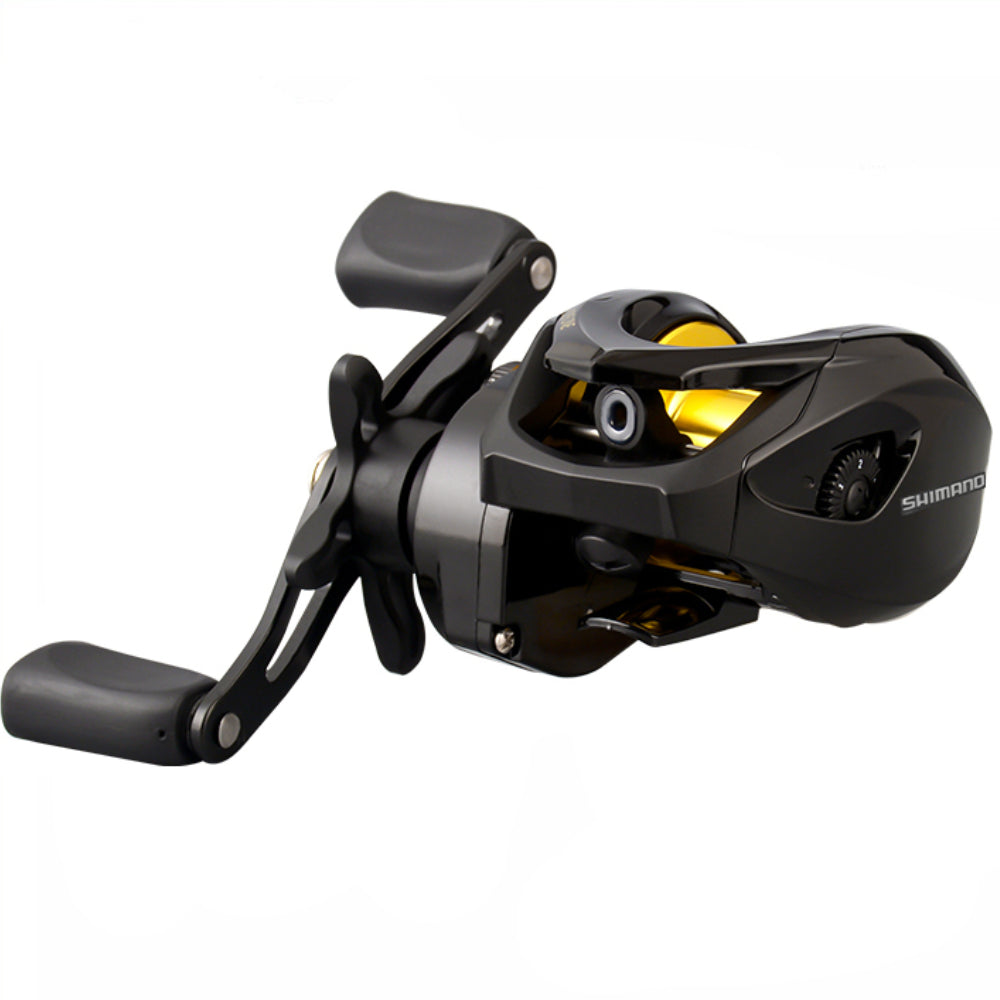 Carretilha Shimano Boss One XT 150 Drag 10Kg + Óculos Shimano de Brinde