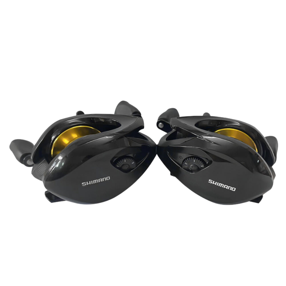 Carretilha Shimano Boss One XT 150 Drag 10Kg + Óculos Shimano de Brinde