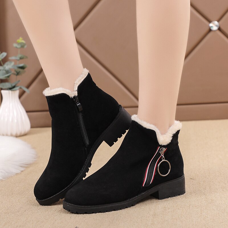 Bota Inverno Pérola