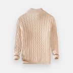 Suéter Masculino em Tricot