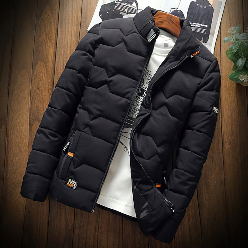 Jaqueta Masculina Casual Monny