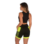 Kit Shorts Fitness para Academia