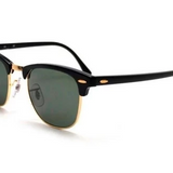 Oculos de Sol Clubmaster RB  Unissex Proteção Uv