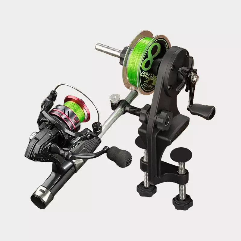 Enrolador de Linha de Pesca Linnhue para Carretilhas e Molinetes