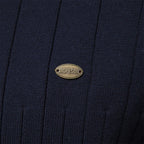 Suéter Masculino de Inverno com Zíper Classic