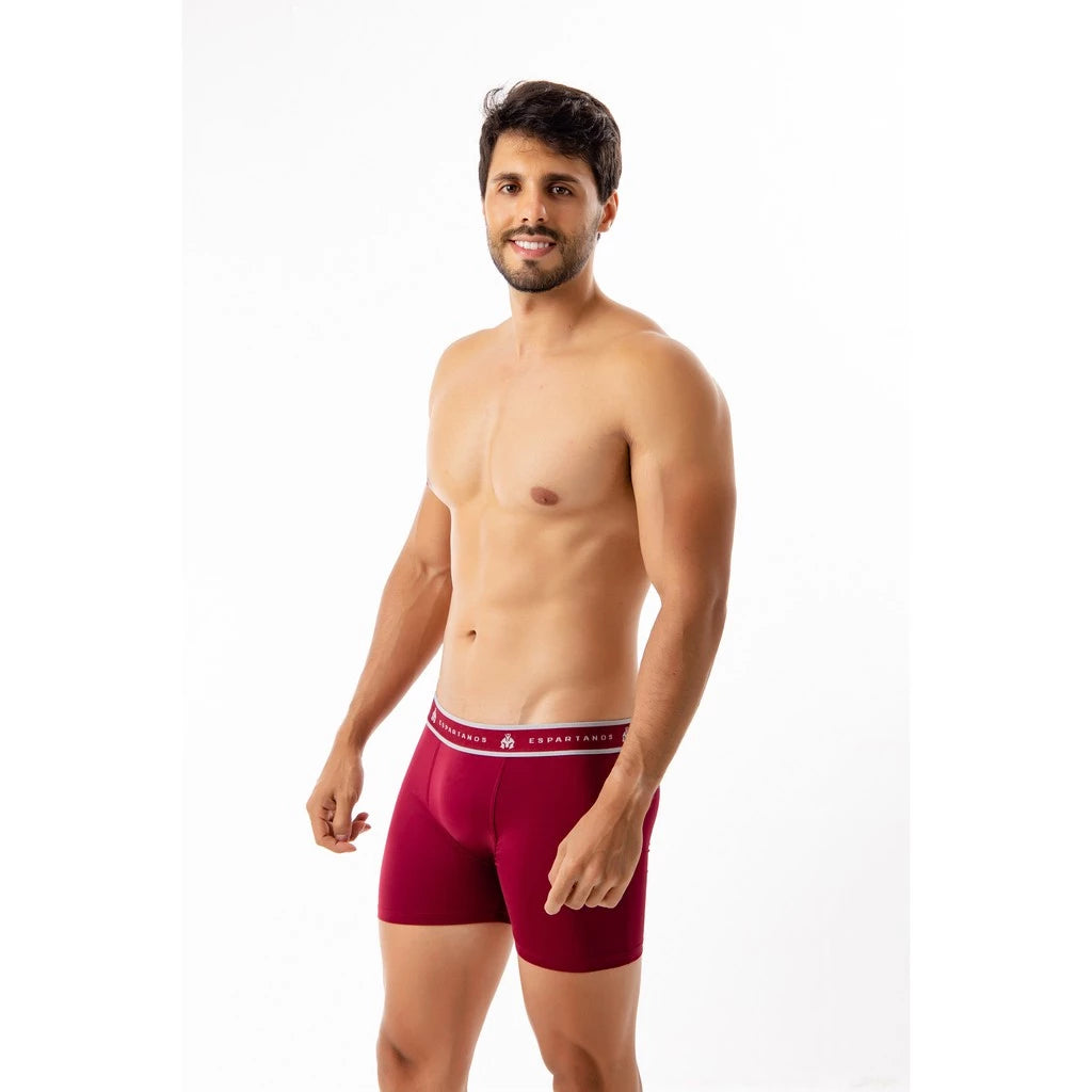 Kit Cuecas Espartanos Linha Premium (COMPRE 3 LEVE 5) - lojaidealgolden