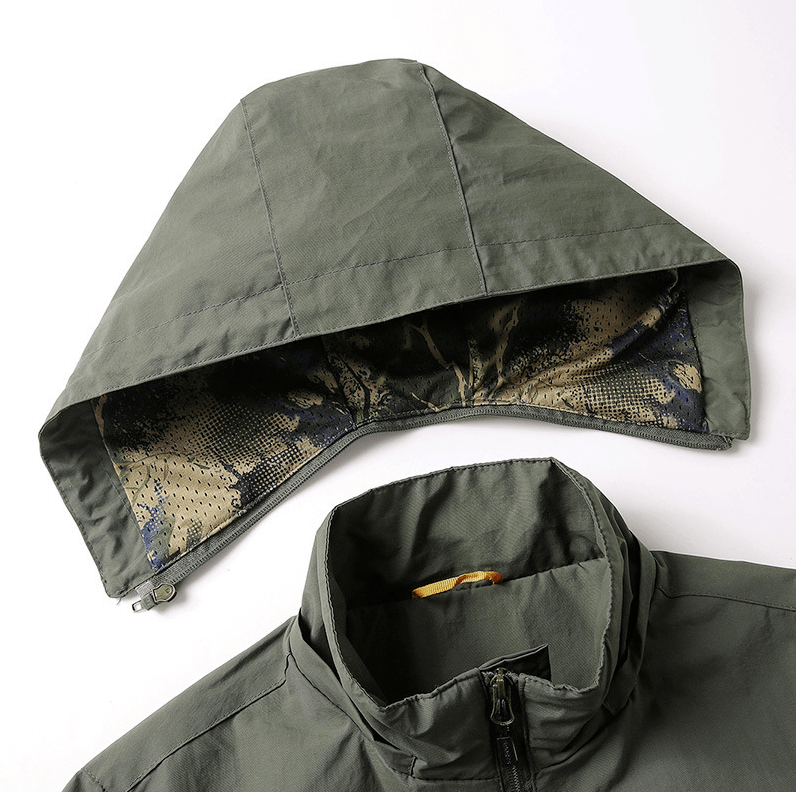 Jaqueta Masculina Militar DryMax PRO