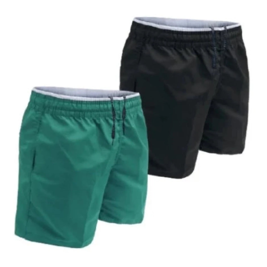 Kit 5 Short Esportivo Masculino Praia Verão Tactel (PAGUE 4 E LEVE 5 SHORT)