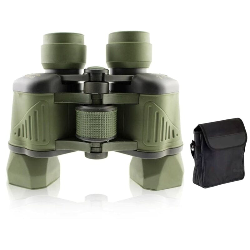 Binóculos Militar Profissional | Alcance 10.000M & Visão Noturna [BLACK FRIDAY]