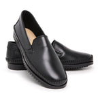 Mocassim Masculino Dockside 2024 Cores Conforto Drive Couro Legítimo