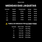 Jaqueta Masculina Jeans Forrada