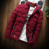 Jaqueta Masculina Casual Monny