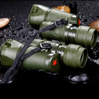 Binóculos Militar Profissional | Alcance 10.000M & Visão Noturna [BLACK FRIDAY]