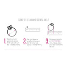 Aliança com Pedra em Zircônia Aço Inoxidável