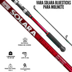 Vara para Molinete Marine Sports Solara 1,80 Metros